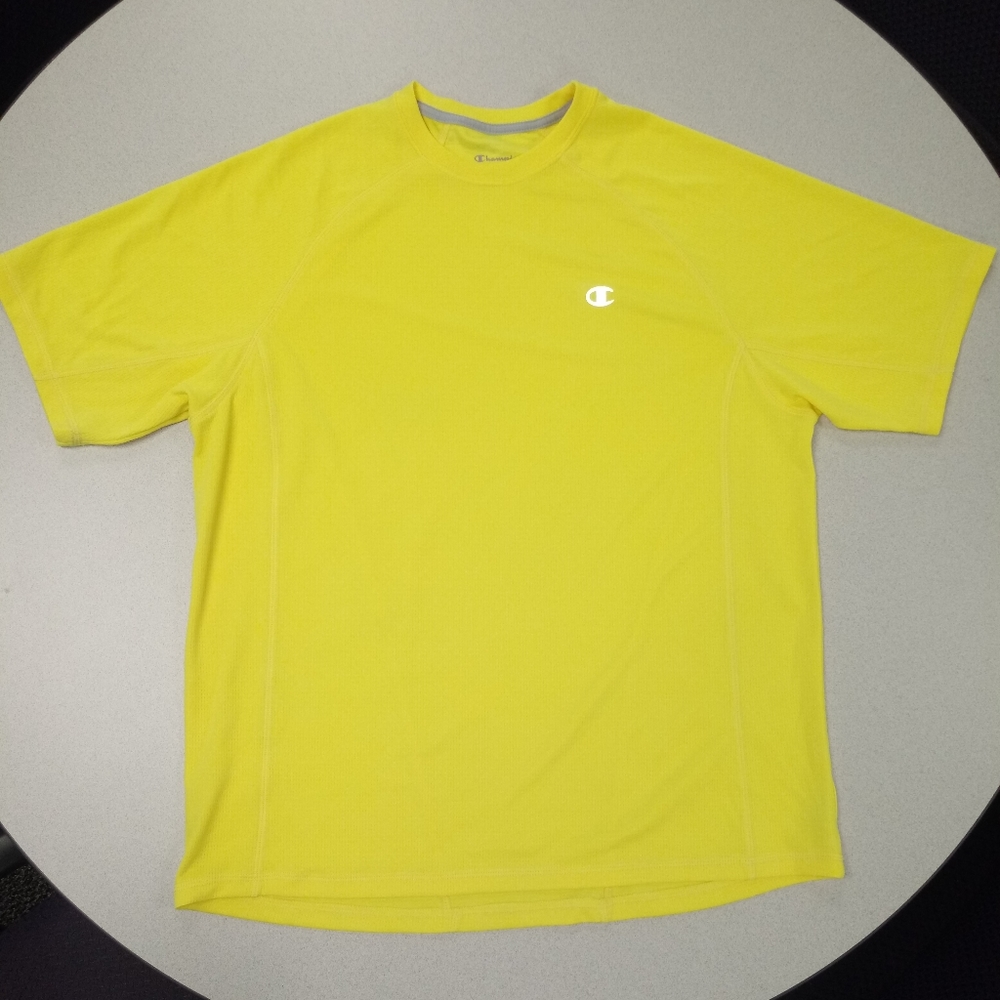 Like New Champion Double Dry (Dri-Fit) Shirt